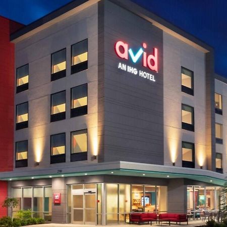 Avid Hotel Augusta W - Grovetown By Ihg Exteriér fotografie