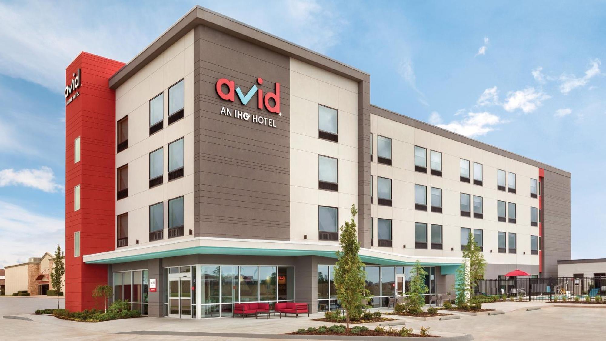 Avid Hotel Augusta W - Grovetown By Ihg Exteriér fotografie