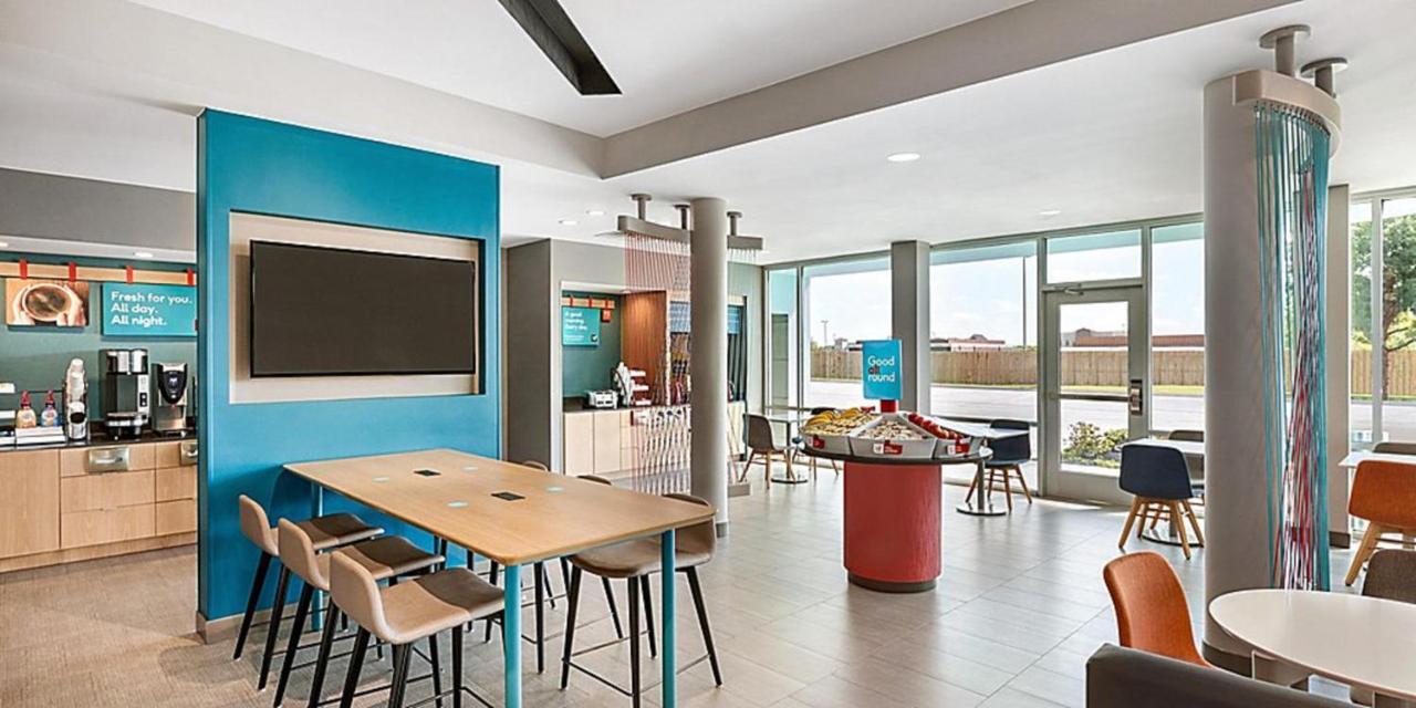 Avid Hotel Augusta W - Grovetown By Ihg Exteriér fotografie