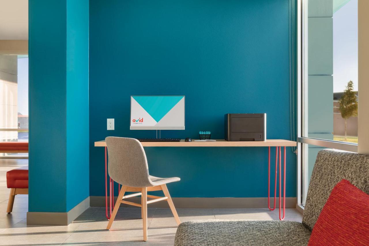 Avid Hotel Augusta W - Grovetown By Ihg Exteriér fotografie