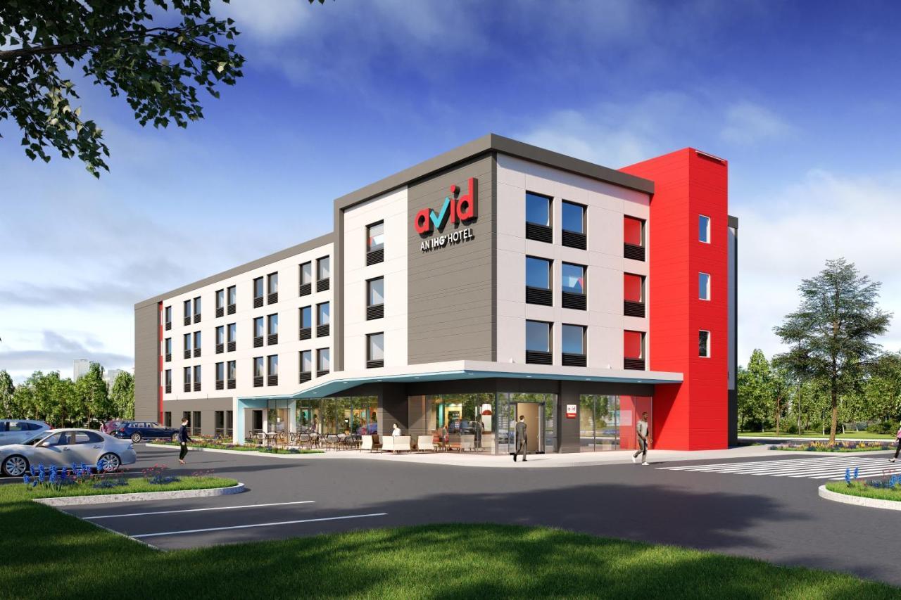 Avid Hotel Augusta W - Grovetown By Ihg Exteriér fotografie